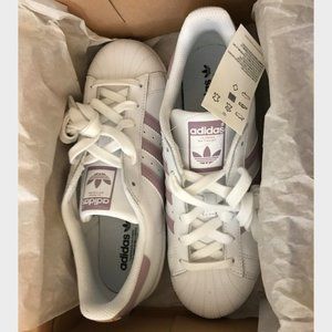 Adidas Superstar Light Pink (7) *BRAND NEW IN BOX*
